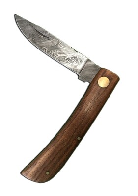  5065 IRW 4" 1 blade pocket knife 