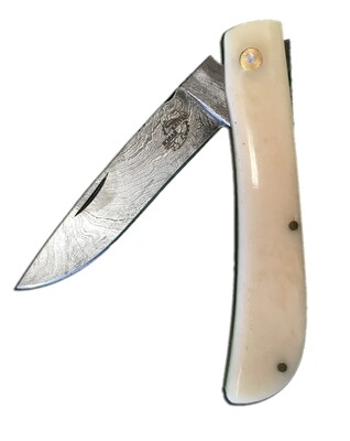  5065 B 4" 1 blade pocket knife 