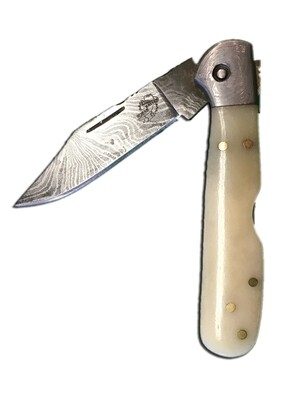 KR 5101 3 1/4" Single Blade Knife