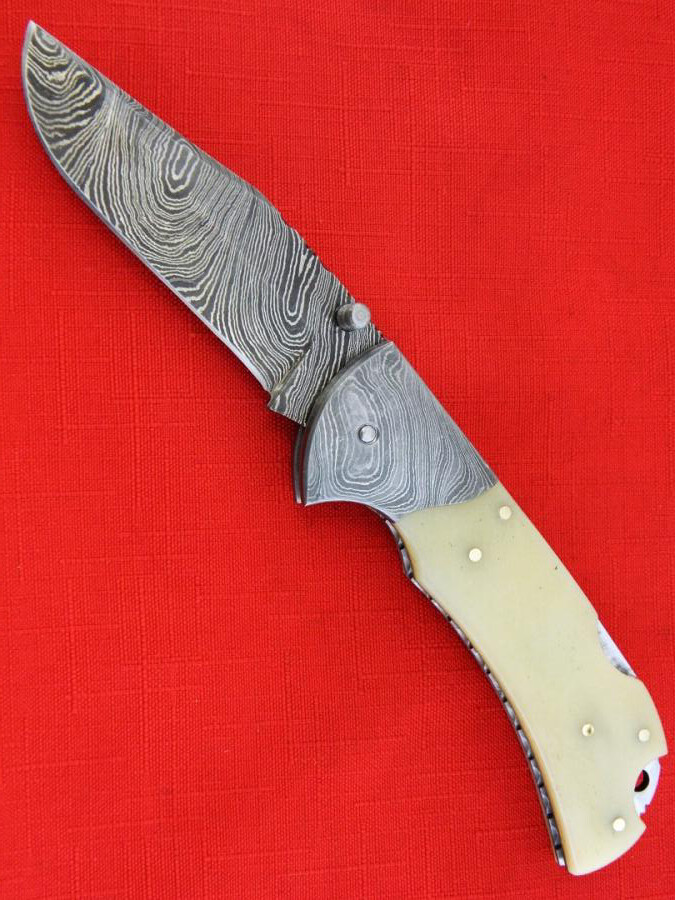 5010-B Single Blade Pocket knife