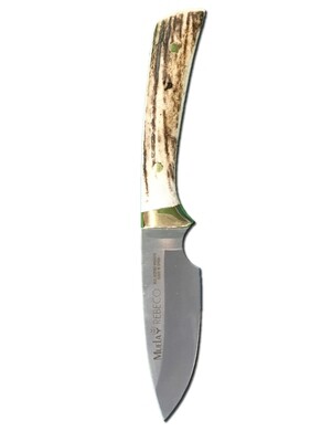 MU031 Muela Rebeco  Fixed Blade Stag
