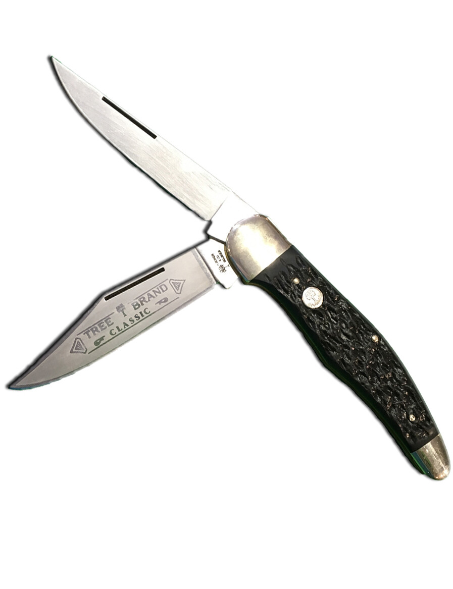 112020 5 1/4" Delrin Folding hunter boker