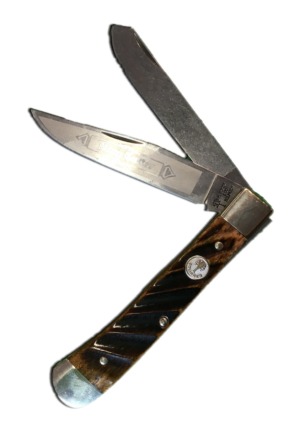 2525 Wash Board Brown Bone Trapper