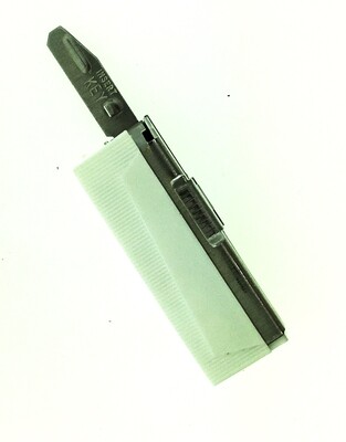 Twenty Blade Safety Dispenser