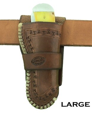 Carlos Laced Holster Scabbard