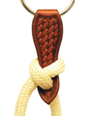 Santiago Basket Slobber Leather