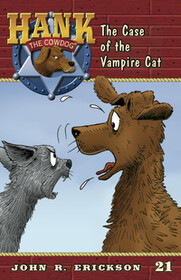 #21 Vampire Cat Hank the Cowdog