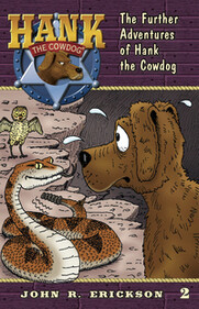 #2 Further Adventures Hank the Cowdog