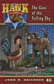 #45 Falling Sky Hank the Cowdog