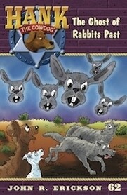 #62 Rabbits Past Hank the Cowdog