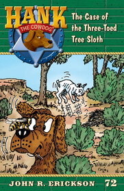 #72 Three Toed Tree Sloth Hank The Cowdog