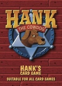 Hank the Cowdog Card Game