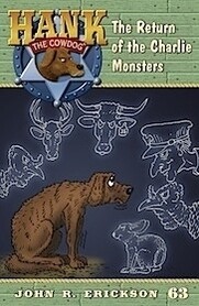 #63 Charlie Monsters Hank the Cowdog