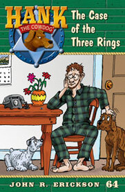 #64 Three Rings Hank the Cowdog
