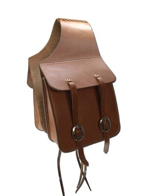 Large Saddle Bag with Holster