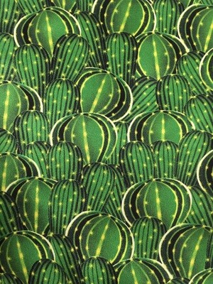 Green Cactus M&F Wild Rag