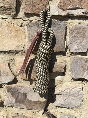 Silver Tip Tan/Blk Lead 
