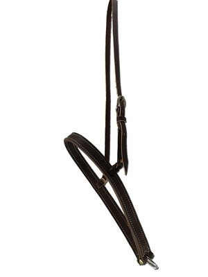 30-0130 Work Tack Noseband ss
