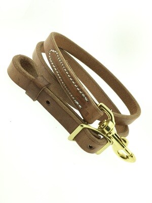 3/4" Tie Down Harness Leather 