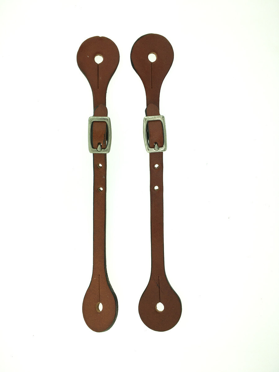 Baby Spur Leather