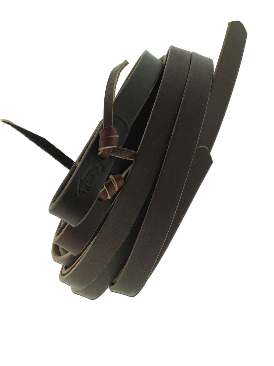 3/4&quot; Latigo Split Reins