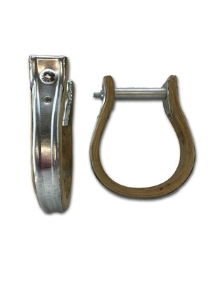 7/8&quot; Rodeo Oxbow Stirrup