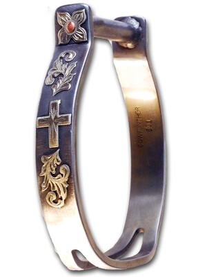 CP501 Oxbows with Cross 