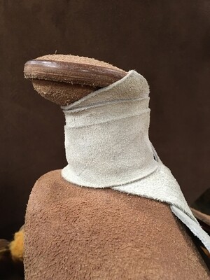 Mule Hide Horn Wrap