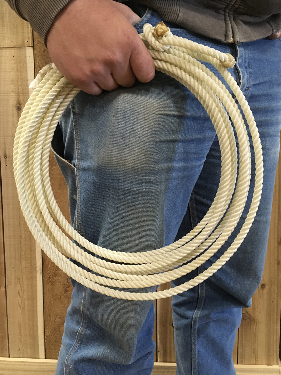 3/8 Scant Extra Soft King Rope 