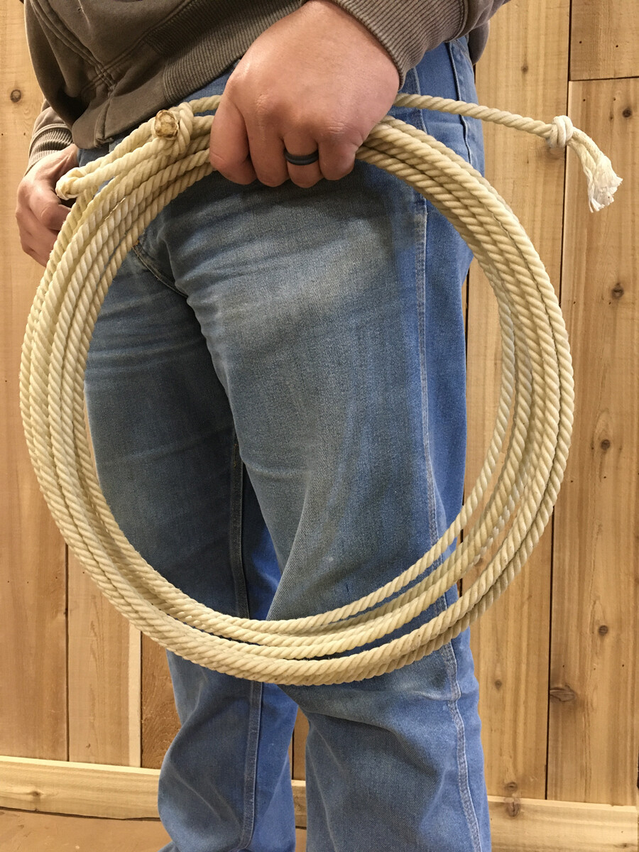 Left 3/8 Scant King Rope