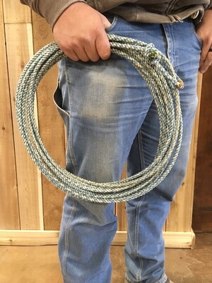3/8 Scant 3 Strand Original Series Ranch Rope