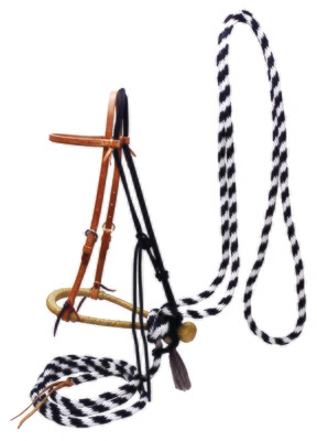 Snaffle Bit Rigs &amp; Hackamores