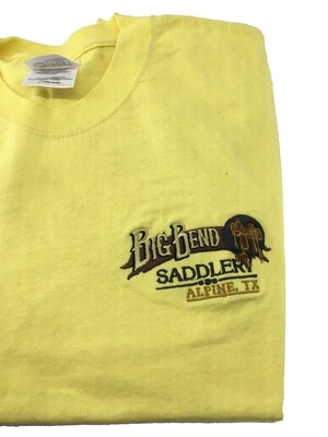 Yellow Emco T-Shirt