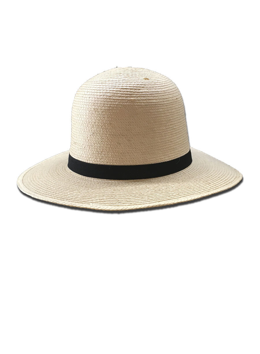 Palm Leaf Hats 3" Brim Hat
