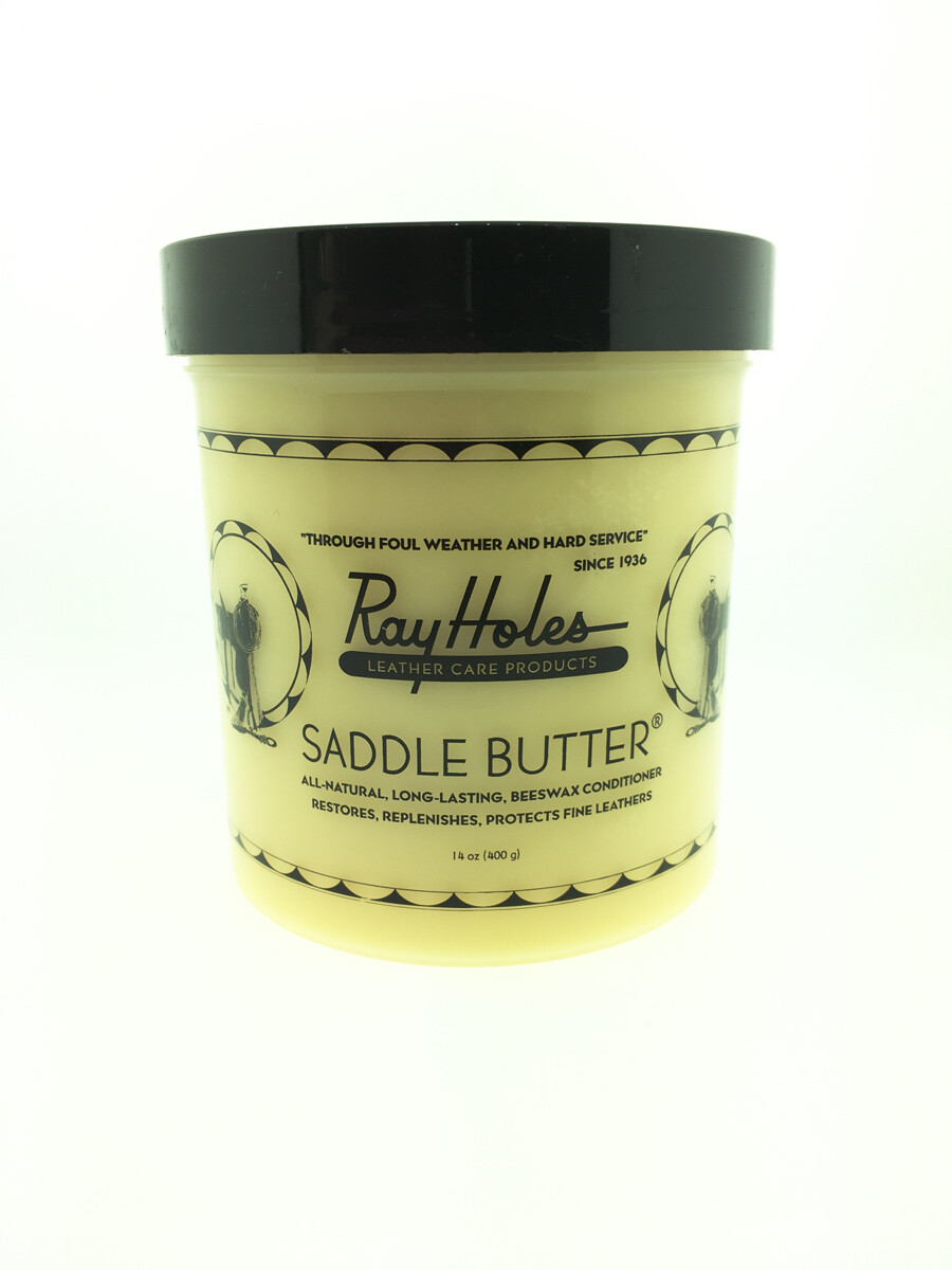 Saddle Butter 14 oz.