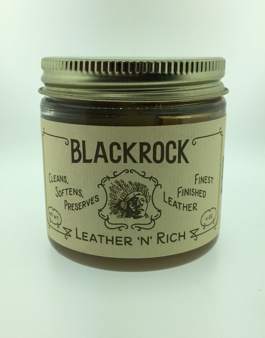 Blackrock Leather