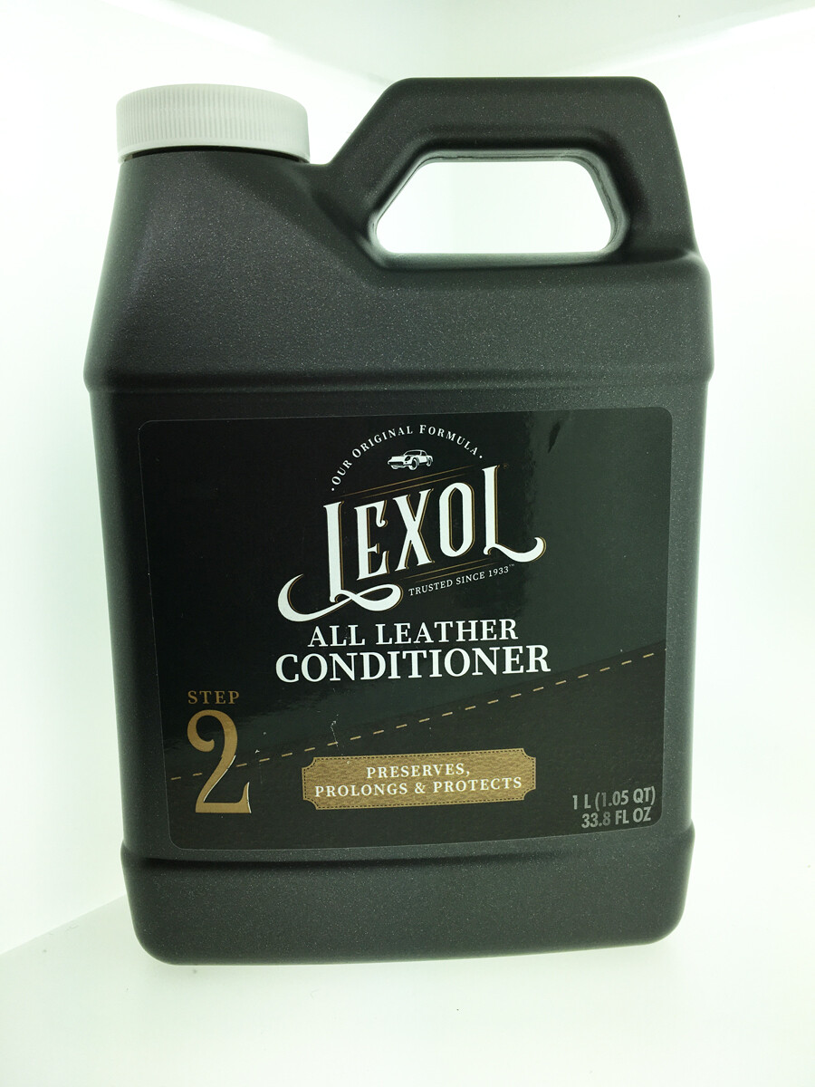 Lexol Leather Conditioner 