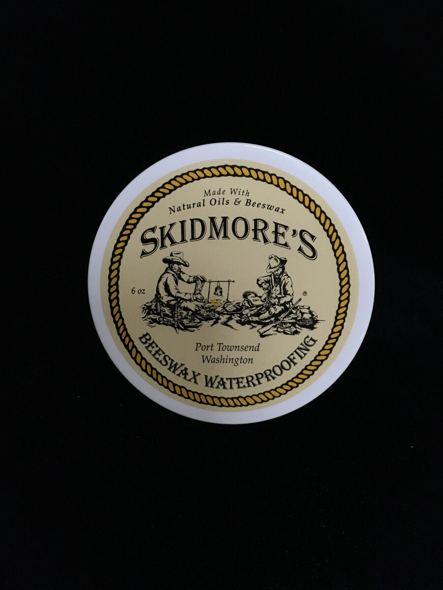 Skidmore's Beeswax 6oz