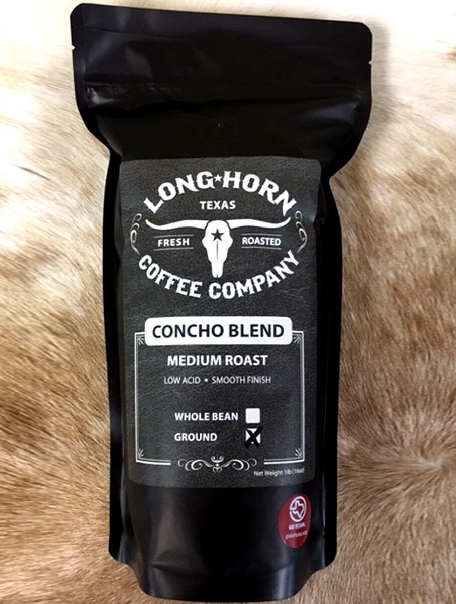Concho Coffee