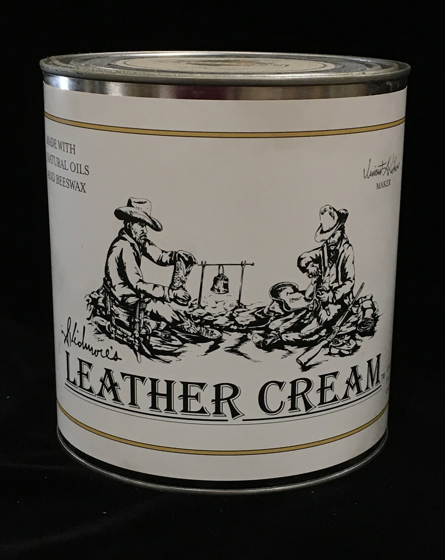 Skidmore's Leather Cream - 1/2 Gallon