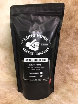 Snakebite Coffee