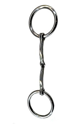 Square Stock Snaffle CP087