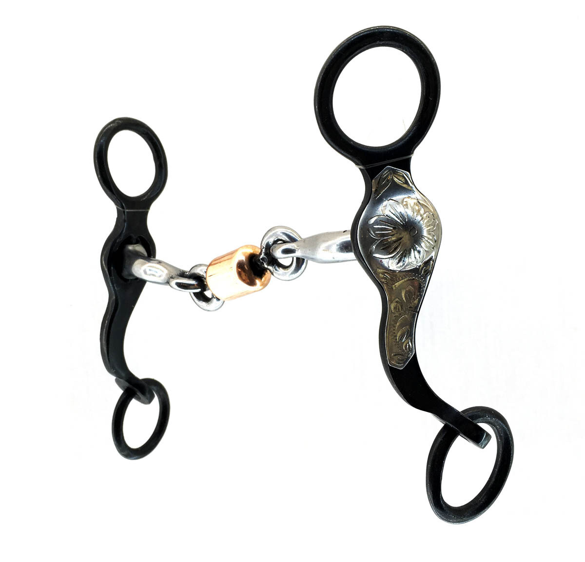  Pony Dog Bone Snaffle