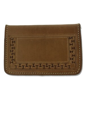 Credit Card Holder Carlos