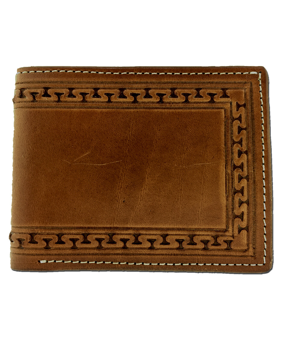 Billfold Carlos 