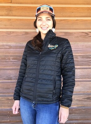 Ladies 850 Logo Jacket