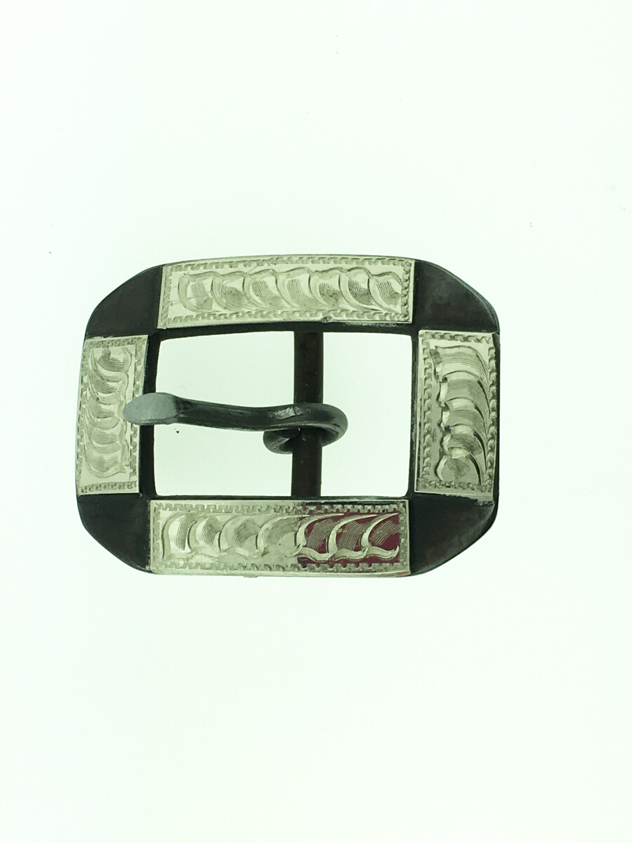 32-610 3/4" Square Campbell Buckle