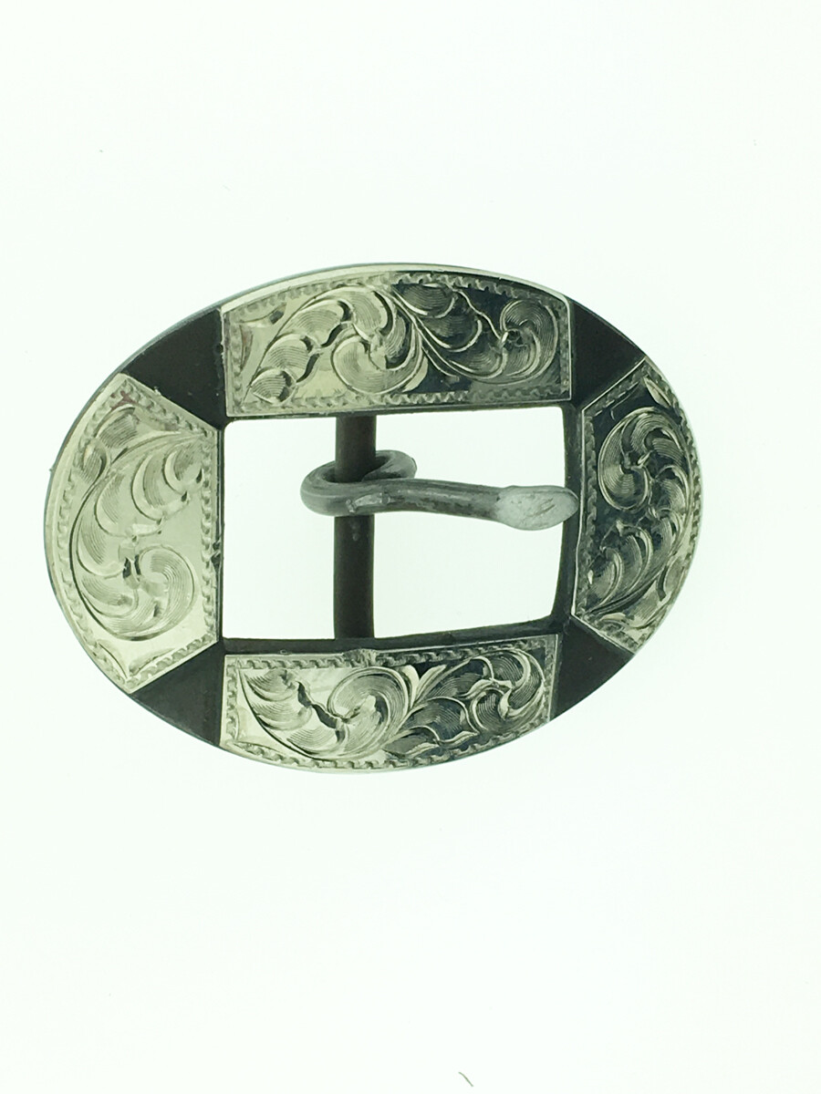 3/4" 32-88  Oval Campbell Buckle