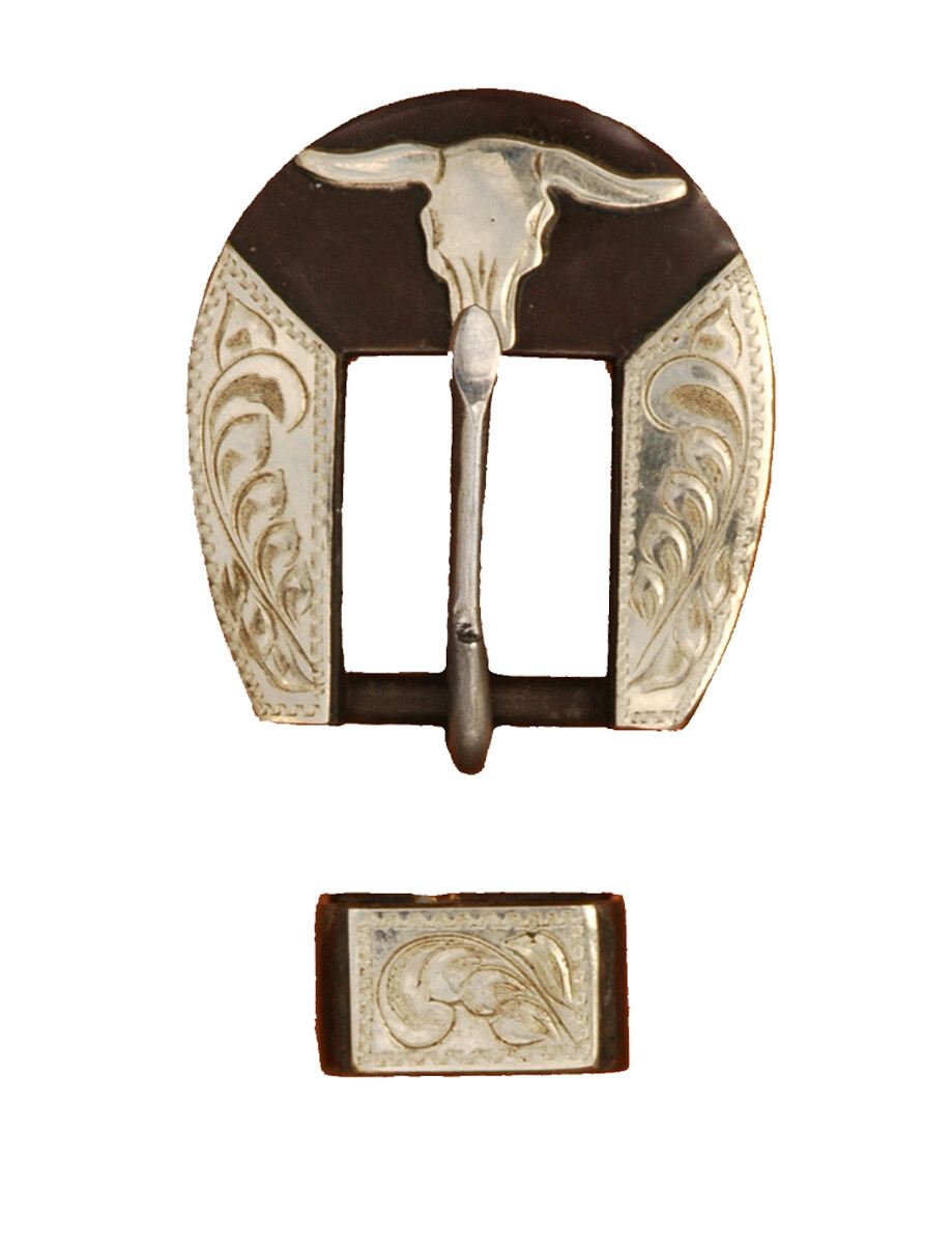 32-63 3/4&quot; Steer Buckle Set