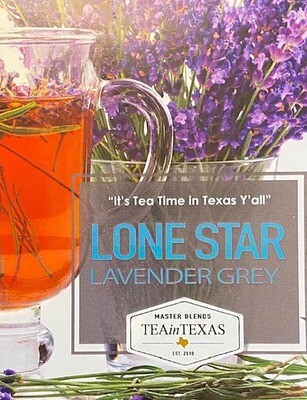 Lone Star Lavender Grey Tea